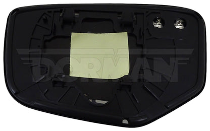 Dorman - HELP Door Mirror Glass Heated Plastic Backed Right with Heater for 2013-08 Honda Accord 56328
