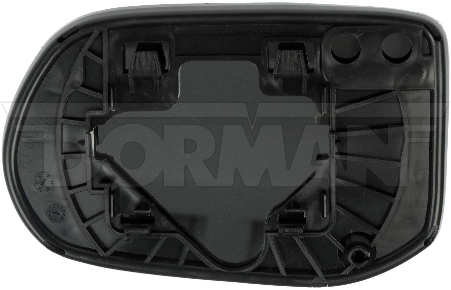 Dorman - HELP PLASTICBACKED MIRROR 56329