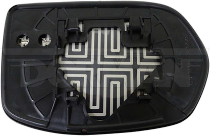Dorman - HELP Door Mirror Glass Heated Plastic Backed Mirror Left for 2009-07 Honda CR-V 56331
