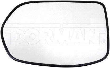 Dorman - HELP Door Mirror Glass Heated Plastic Backed Mirror Left for 2009-07 Honda CR-V 56331
