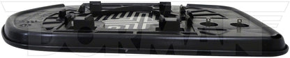 Dorman - HELP Door Mirror Glass Heated Plastic Backed Mirror Left for 2009-07 Honda CR-V 56331