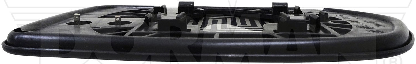 Dorman - HELP Door Mirror Glass Heated Plastic Backed Right for 2009-07 Honda CR-V 56332