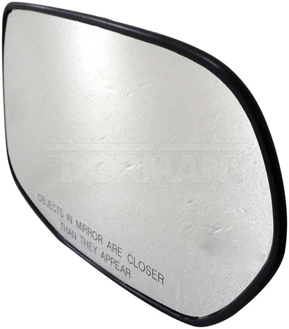 Dorman - HELP Door Mirror Glass Heated Plastic Backed Right for 2009-07 Honda CR-V 56332
