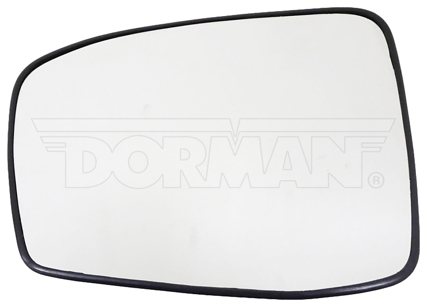 Dorman - Help Door Mirror Glass Heated Plastic Backed Mirror Left for 2010-05 Honda Odyssey 56333