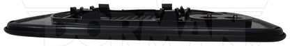 Dorman - Help Door Mirror Glass Heated Plastic Backed Mirror Left for 2010-05 Honda Odyssey 56333
