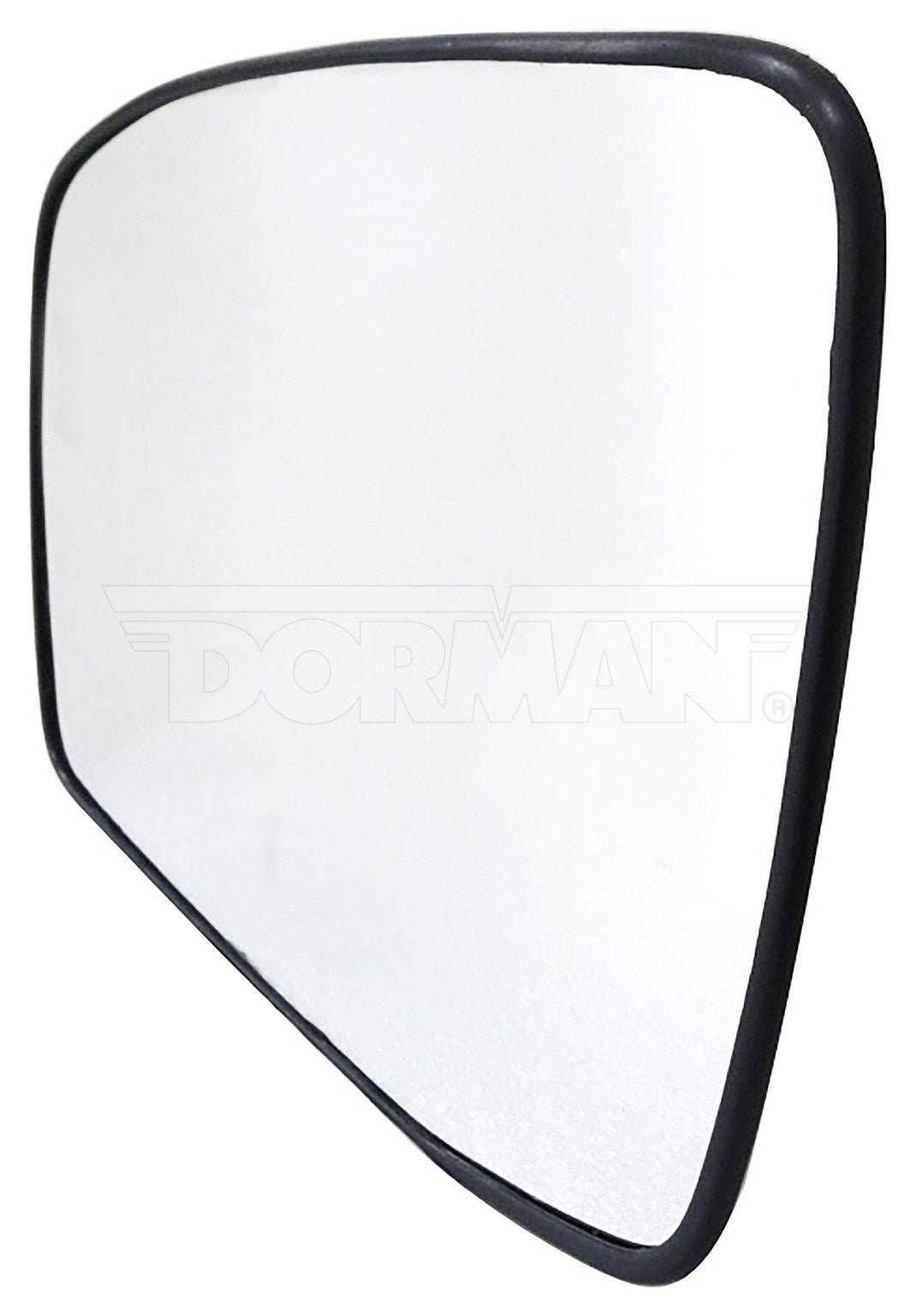 Dorman - Help Door Mirror Glass Heated Plastic Backed Mirror Left for 2010-05 Honda Odyssey 56333