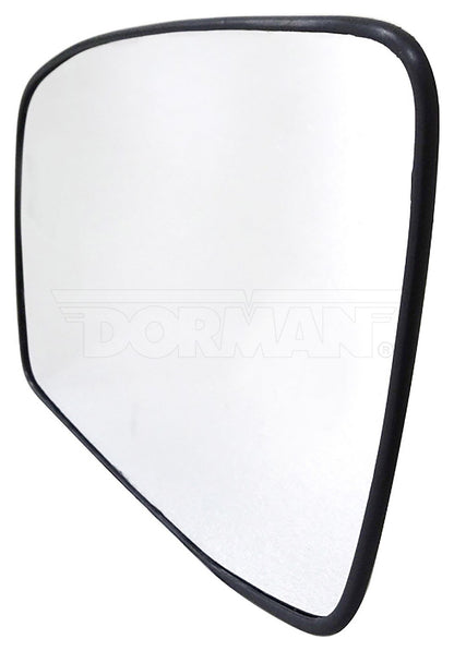 Dorman - Help Door Mirror Glass Heated Plastic Backed Mirror Left for 2010-05 Honda Odyssey 56333