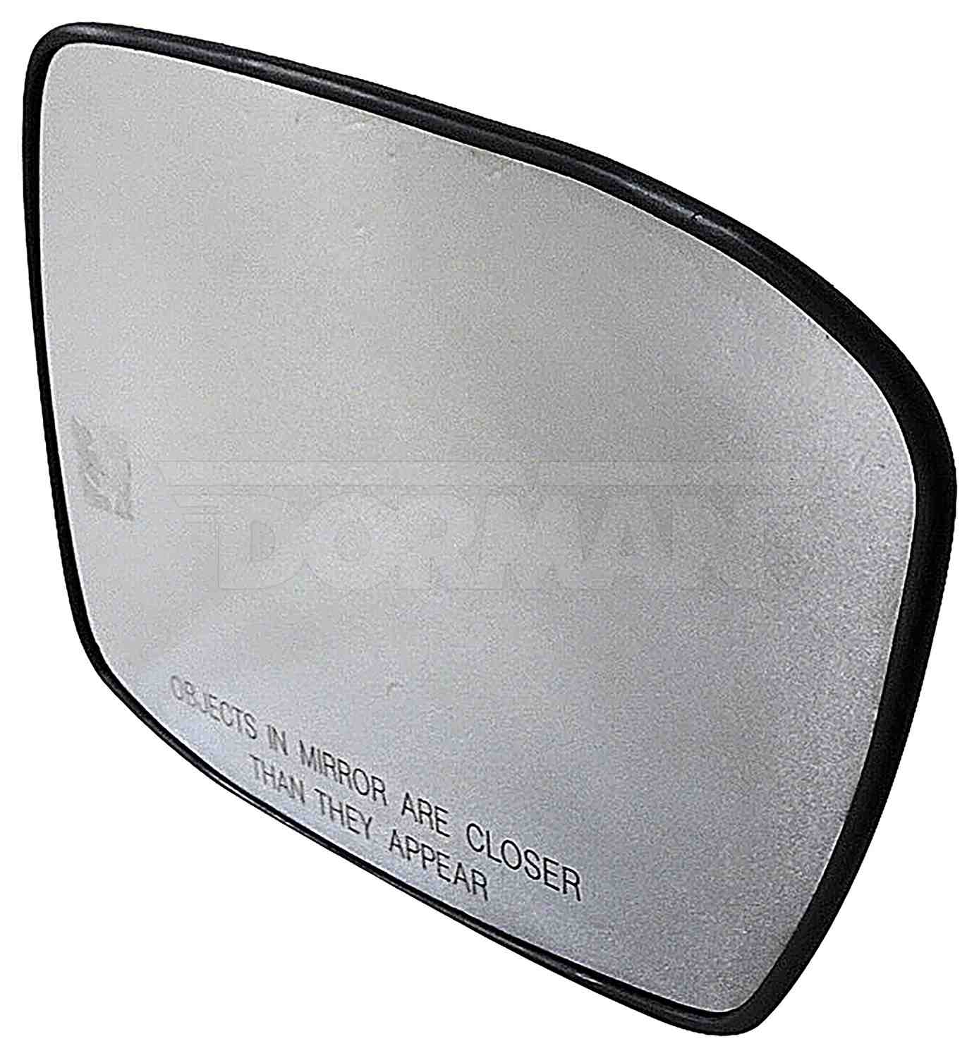 Dorman - HELP Door Mirror Glass Heated Plastic Backed Mirror Right for 2010-05 Honda Odyssey 56334