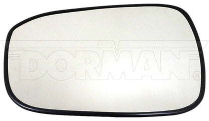 Dorman - HELP Door Mirror Glass Heated Plastic Backed Left for 2007-06 Honda Accord 56335