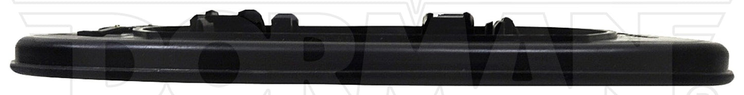 Dorman - HELP Door Mirror Glass Heated Plastic Backed Left for 2007-06 Honda Accord 56335