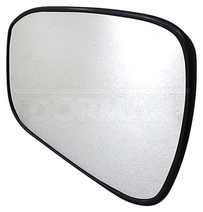 Dorman - HELP Door Mirror Glass Heated Plastic Backed Left for 2007-06 Honda Accord 56335