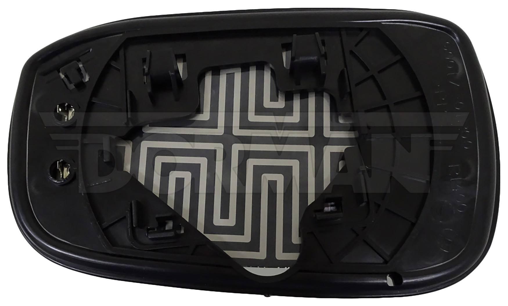 Dorman - HELP PLASTICBACKED MIRROR 56336