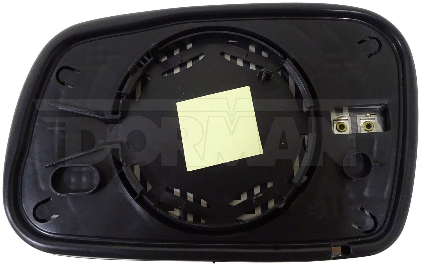 Dorman Help Door Mirror Glass Heated Plastic Backed Right for 2008-2011 Honda Civic 56338