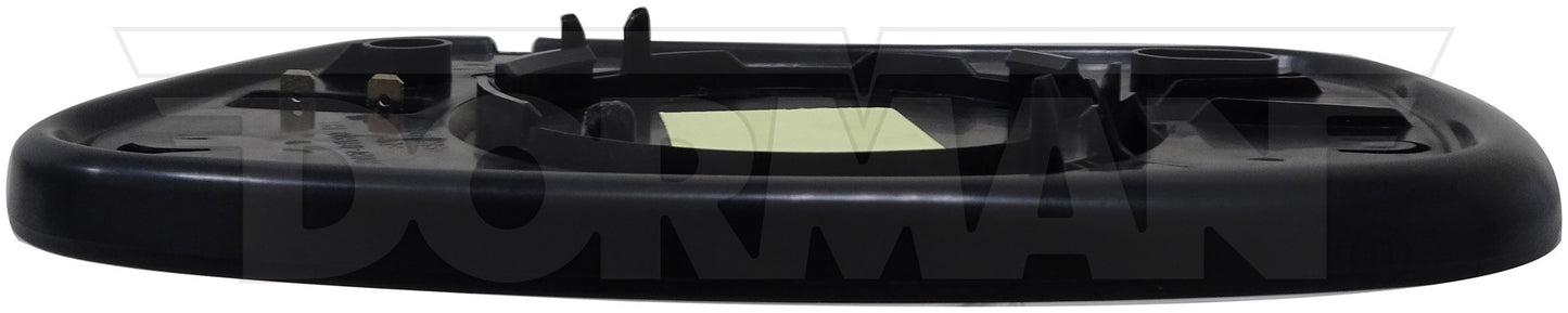 Dorman Help Door Mirror Glass Heated Plastic Backed Right for 2008-2011 Honda Civic 56338