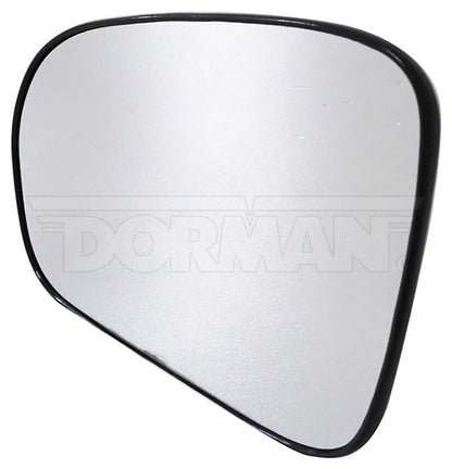 Dorman Help Door Mirror Glass Plastic Backed with Non-Heated for 2005-2011 Honda Civic 56339