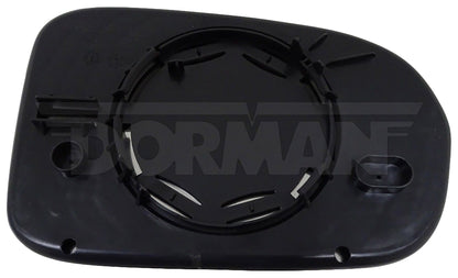 Dorman Help Door Mirror Glass Plastic Backed with Non-Heated for 2005-2011 Honda Civic 56339