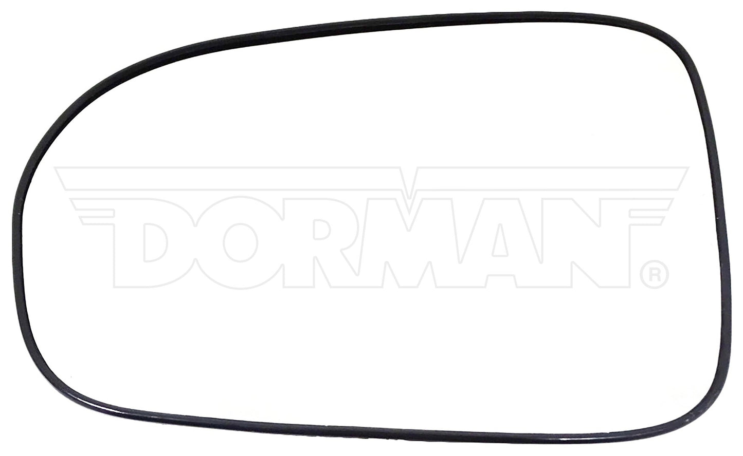 Dorman Help Door Mirror Glass Plastic Backed with Non-Heated for 2005-2011 Honda Civic 56339