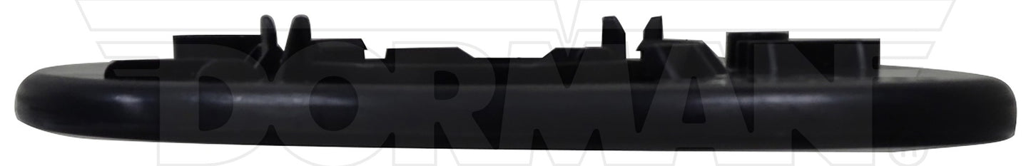 Dorman Help Door Mirror Glass Plastic Backed with Non-Heated for 2005-2011 Honda Civic 56339