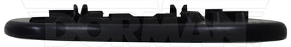 Dorman Help Door Mirror Glass Plastic Backed with Non-Heated for 2005-2011 Honda Civic 56339