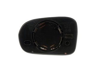 Dorman - HELP Door Mirror Glass Non-Heated Plastic Backed for 2001-2005 Honda Civic 56340