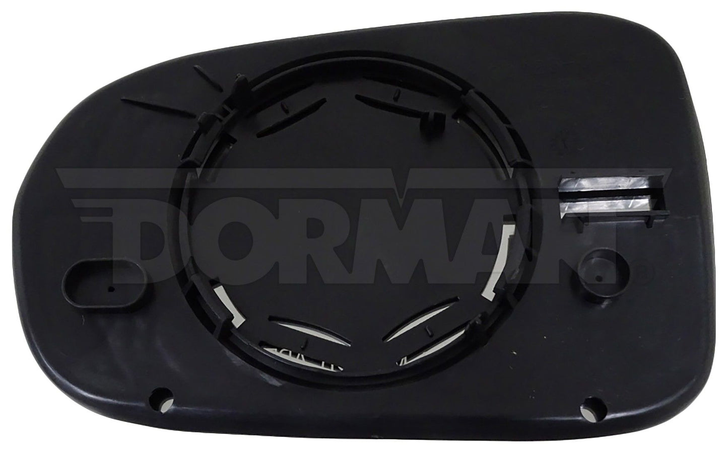 Dorman - HELP Door Mirror Glass Non-Heated Plastic Backed for 2001-2005 Honda Civic 56340