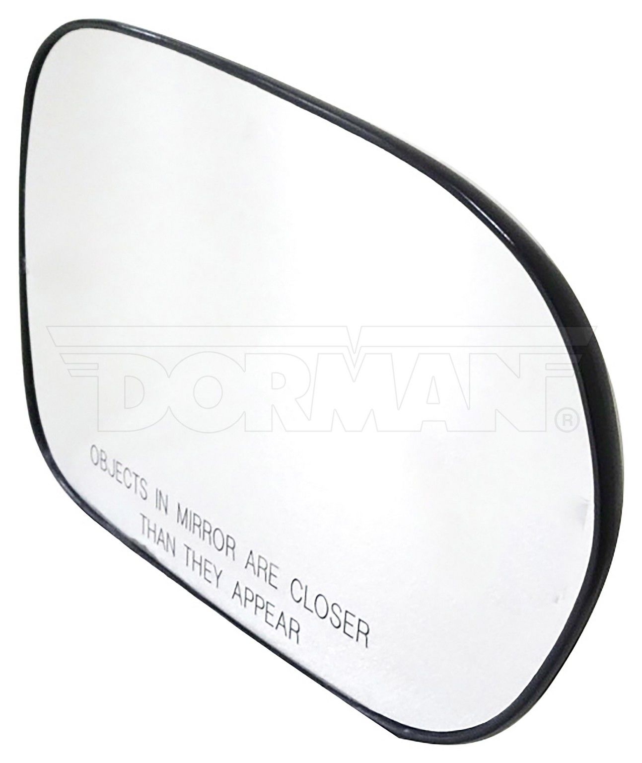 Dorman - HELP Door Mirror Glass Non-Heated Plastic Backed for 2001-2005 Honda Civic 56340