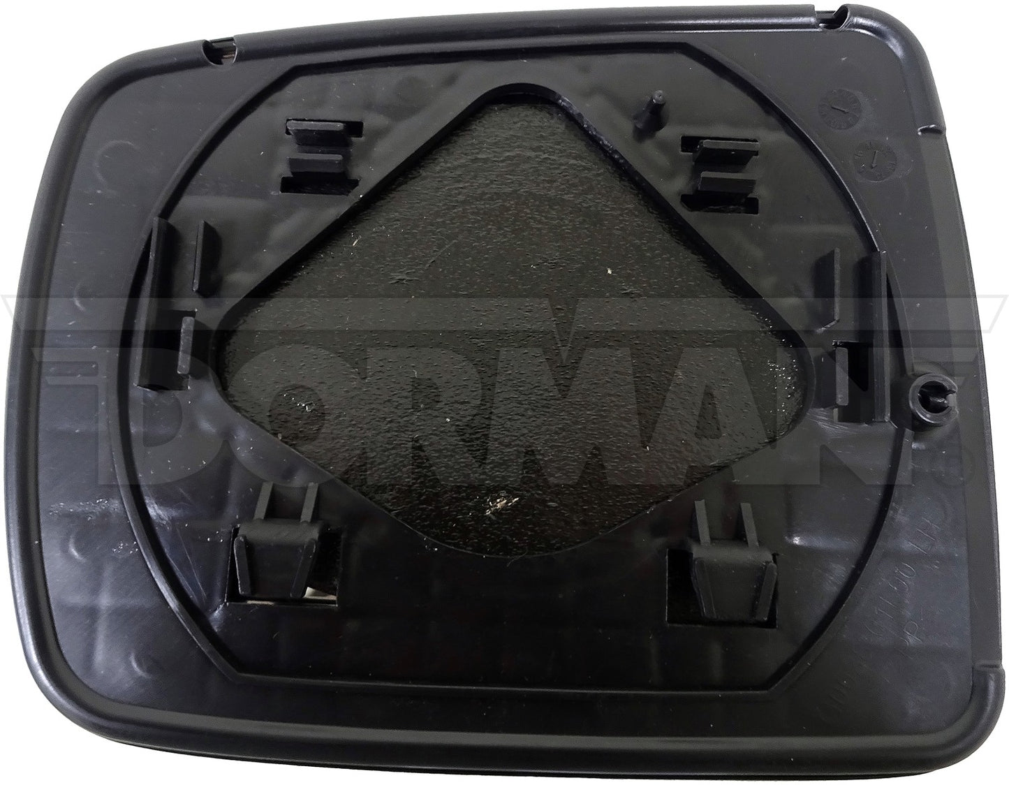 Dorman Help Door Mirror Glass Non-Heated Plastic Backed Mirror Left for 2009 Honda Element Part 56341
