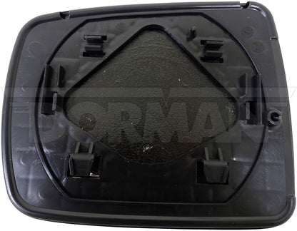 Dorman Help Door Mirror Glass Non-Heated Plastic Backed Mirror Left for 2009 Honda Element Part 56341