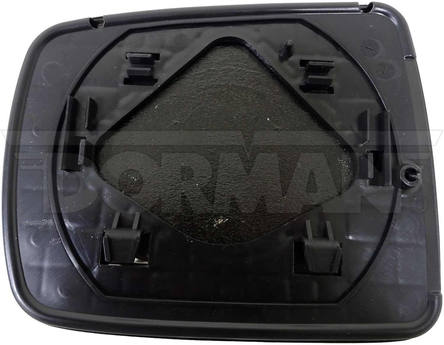 Dorman Help Door Mirror Glass Non-Heated Plastic Backed Mirror Left for 2009 Honda Element Part 56341