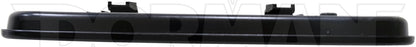 Dorman Help Door Mirror Glass Non-Heated Plastic Backed Mirror Left for 2009 Honda Element Part 56341