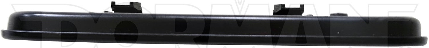 Dorman Help Door Mirror Glass Non-Heated Plastic Backed Mirror Left for 2009 Honda Element Part 56341