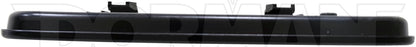 Dorman Help Door Mirror Glass Non-Heated Plastic Backed Mirror Left for 2009 Honda Element Part 56341
