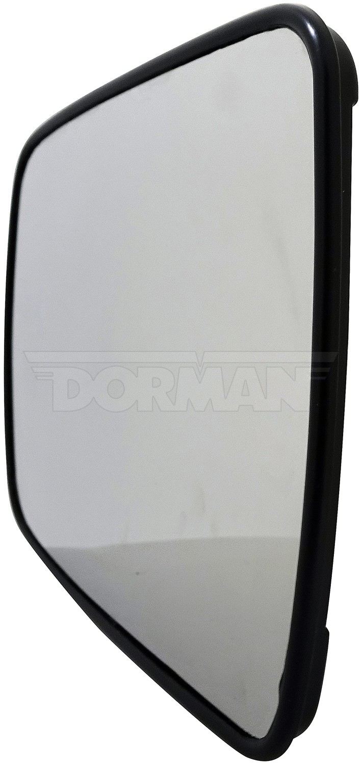 Dorman Help Door Mirror Glass Non-Heated Plastic Backed Mirror Left for 2009 Honda Element Part 56341