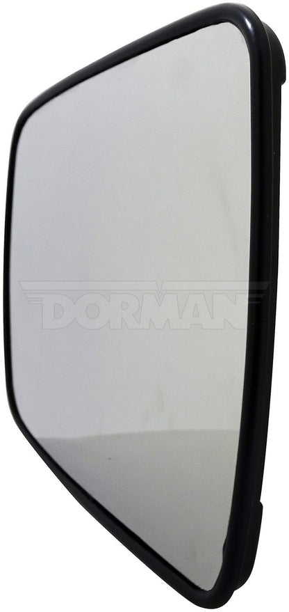 Dorman Help Door Mirror Glass Non-Heated Plastic Backed Mirror Left for 2009 Honda Element Part 56341