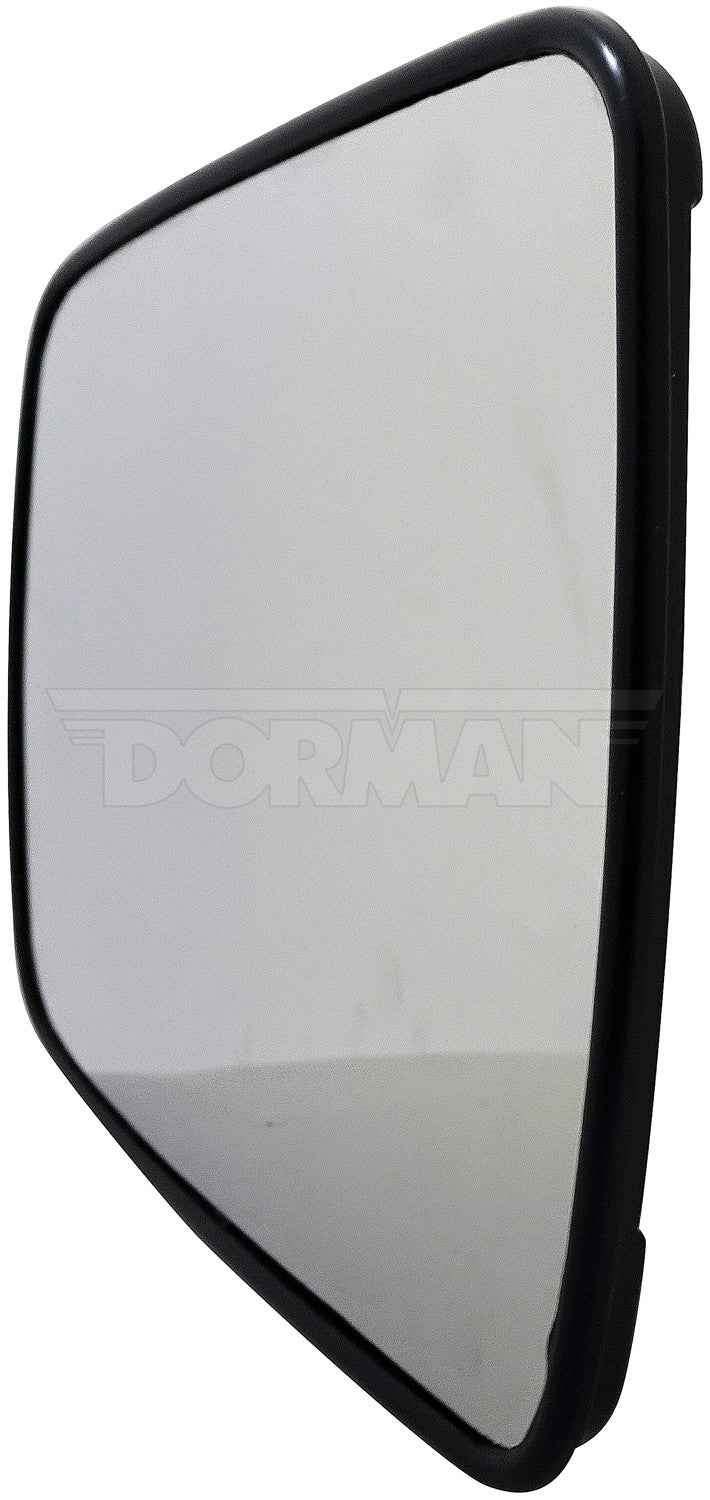 Dorman Help Door Mirror Glass Non-Heated Plastic Backed Mirror Left for 2009 Honda Element Part 56341