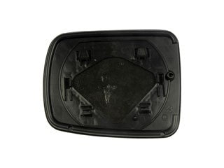 Dorman - HELP Door Mirror Glass Non-Heated Plastic Backed Mirror Right for 2009 Honda Element 56342