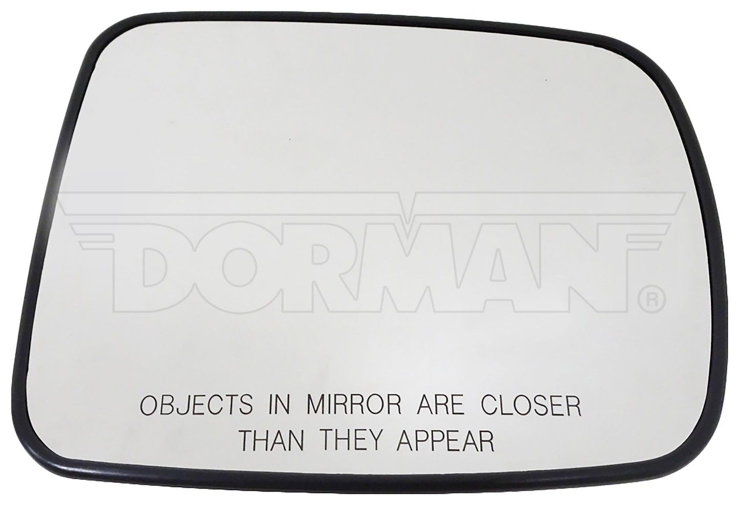 Dorman - HELP Door Mirror Glass Non-Heated Plastic Backed Mirror Right for 2009 Honda Element 56342