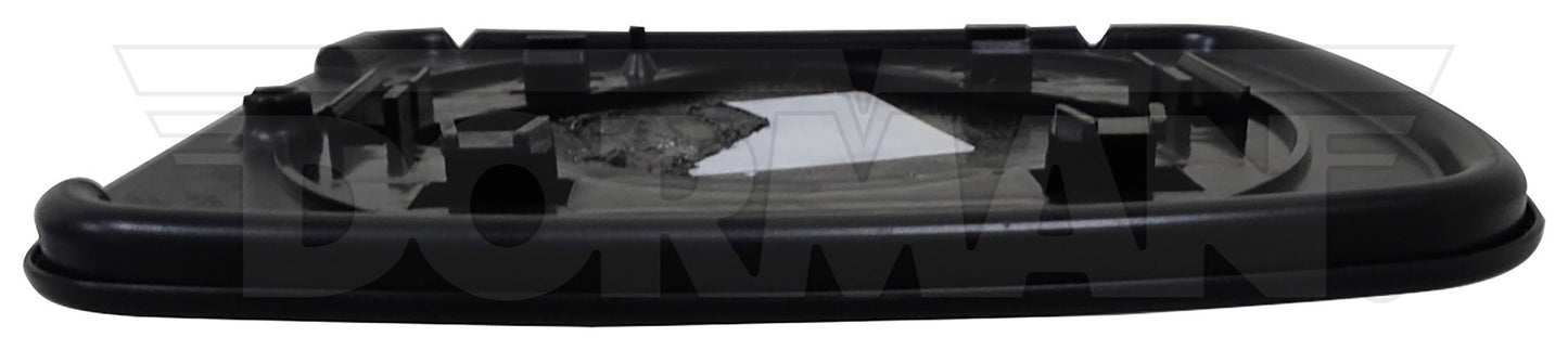 Dorman - HELP Door Mirror Glass Non-Heated Plastic Backed Mirror Right for 2009 Honda Element 56342