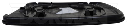 Dorman - HELP Door Mirror Glass Non-Heated Plastic Backed Mirror Right for 2009 Honda Element 56342