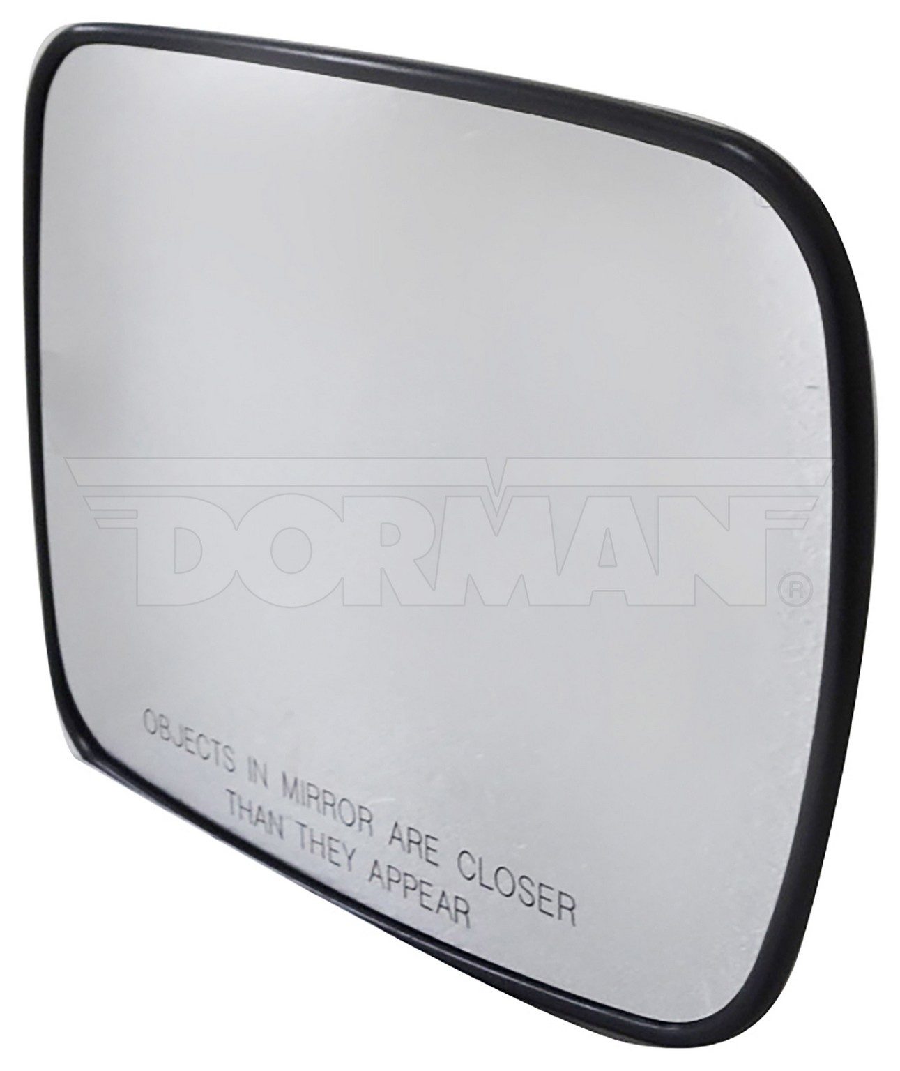 Dorman - HELP Door Mirror Glass Non-Heated Plastic Backed Mirror Right for 2009 Honda Element 56342