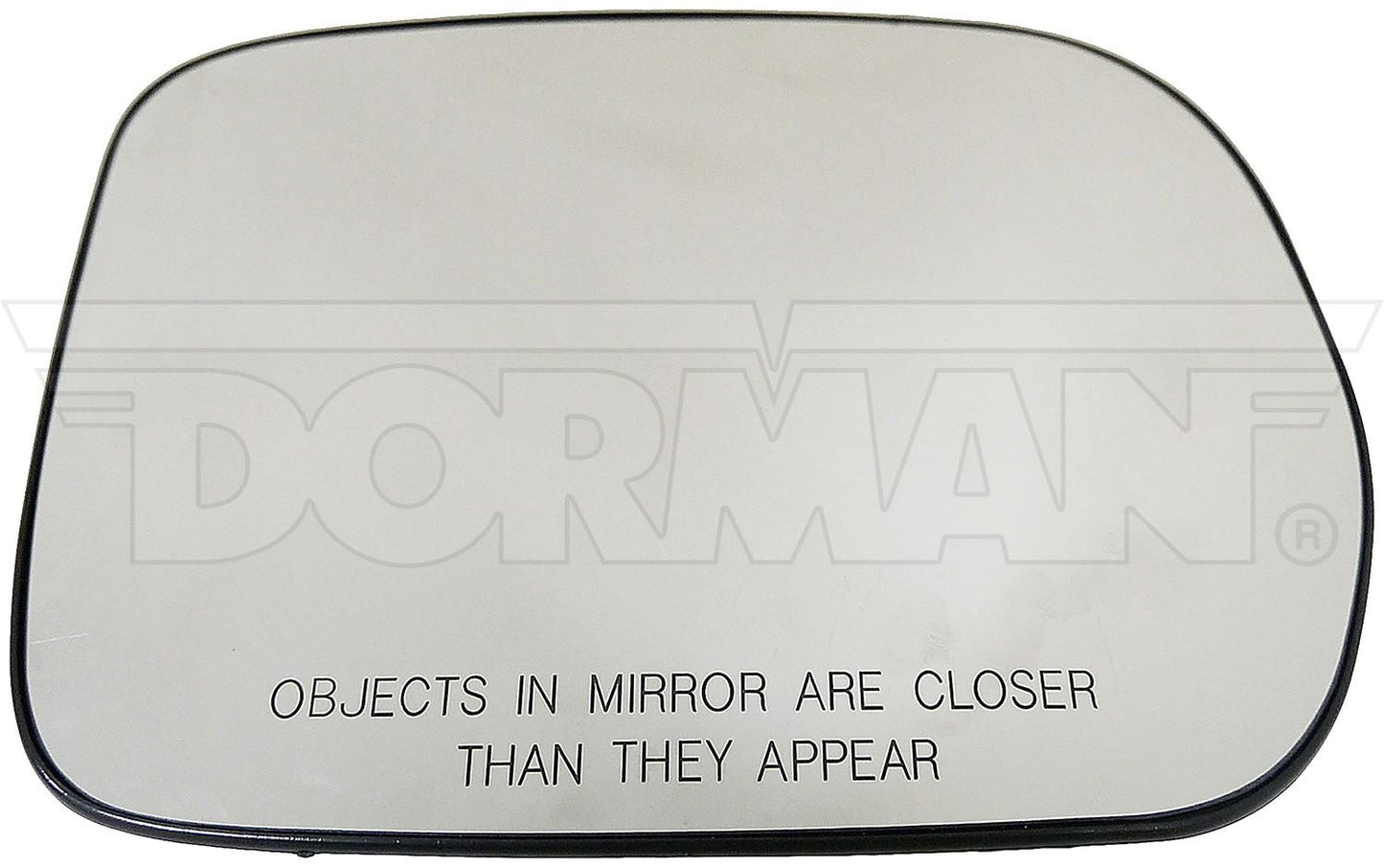 Dorman - HELP Door Mirror Glass Heated Plastic Backed Right for 2008-03 Honda Pilot 56344