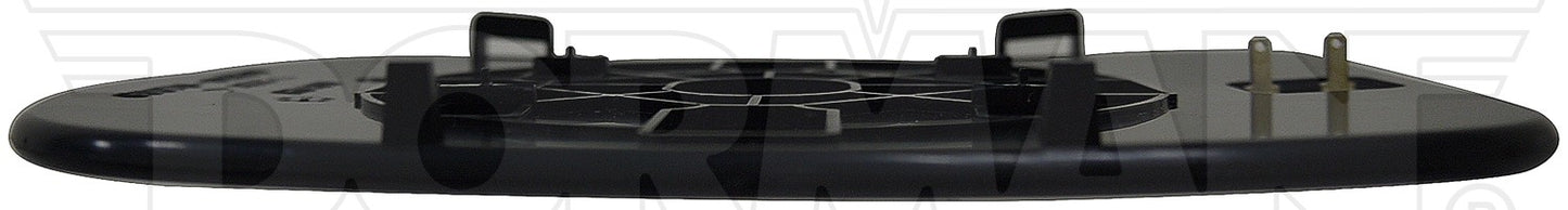 Dorman - HELP Door Mirror Glass Heated Plastic Backed Right for 2008-03 Honda Pilot 56344