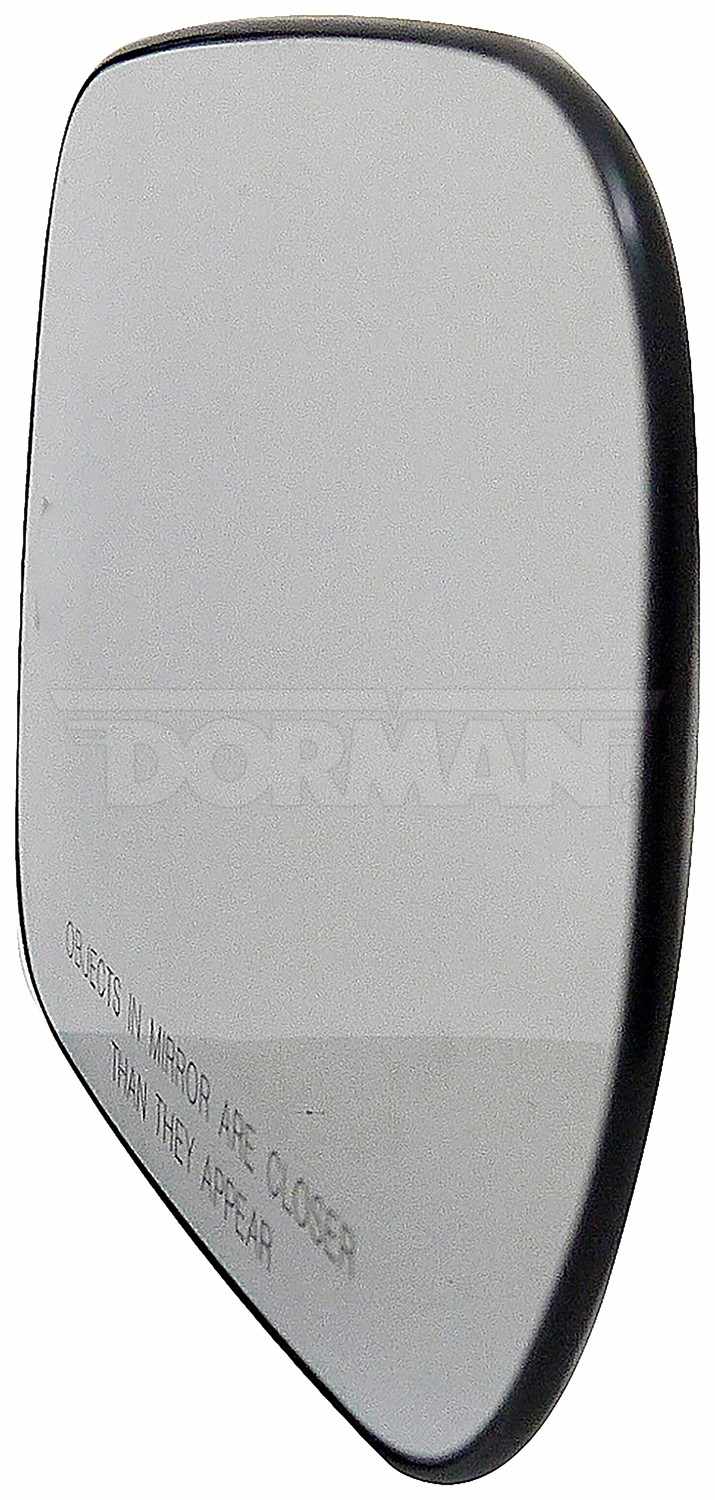 Dorman - HELP Door Mirror Glass Heated Plastic Backed Right for 2008-03 Honda Pilot 56344