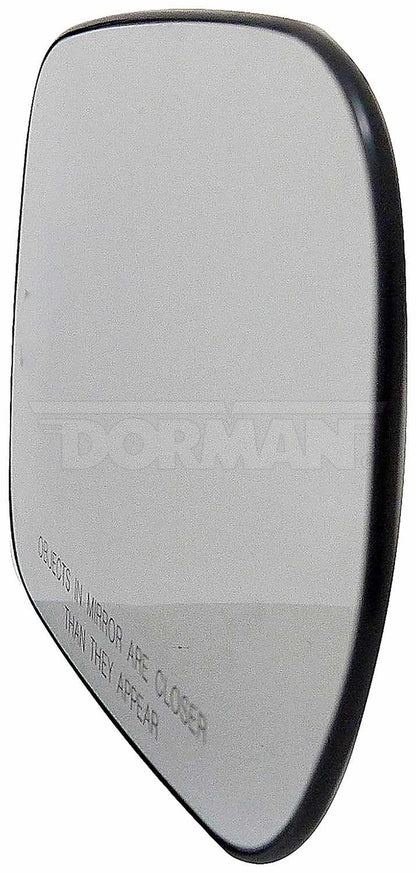 Dorman - HELP Door Mirror Glass Heated Plastic Backed Right for 2008-03 Honda Pilot 56344
