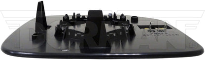 Dorman - HELP Door Mirror Glass Heated Plastic Backed Mirror Left for 2015-09 Honda Pilot 56345