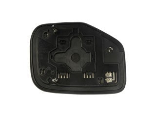 Dorman - HELP Door Mirror Glass Heated Plastic Backed Mirror Left for 2008-06 Honda Ridgeline 56347