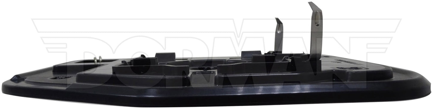 Dorman - HELP Door Mirror Glass Heated Plastic Backed Mirror Left for 2008-06 Honda Ridgeline 56347