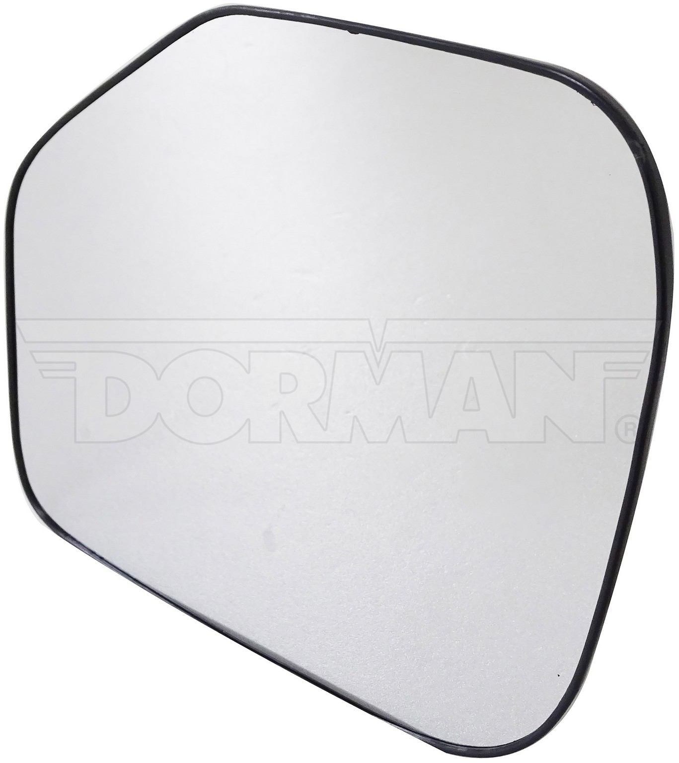 Dorman - HELP Door Mirror Glass Heated Plastic Backed Mirror Left for 2008-06 Honda Ridgeline 56347