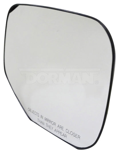 Dorman - HELP Door Mirror Glass 56348