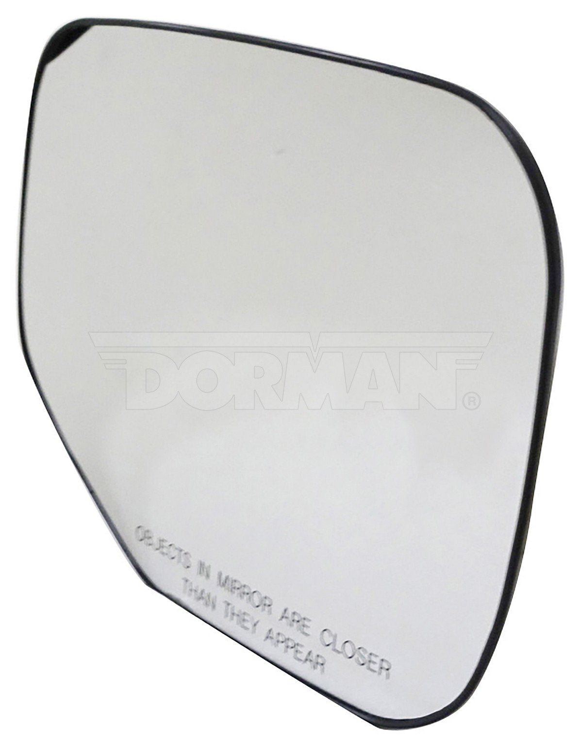 Dorman - HELP Door Mirror Glass Heated Plastic Backed Mirror Right for 2008-06 Honda Ridgeline 56348